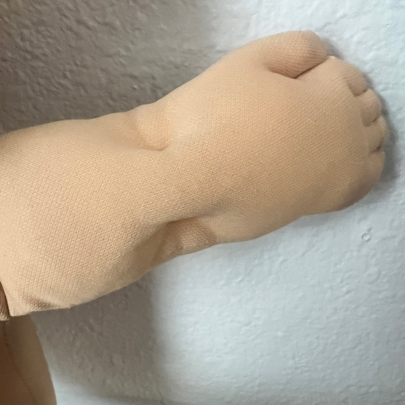 RARE Vintage Original 1986 Cabbage Patch Kids Collectible Doll OK Factory - Picture 8 of 8